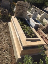 Ankara Akyurt Mermer Mezar Yapımı
