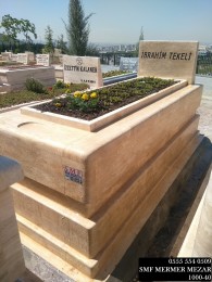 5 cm'lik Tek Kişilik Mezar Çeşitleri SMF 1000-40
