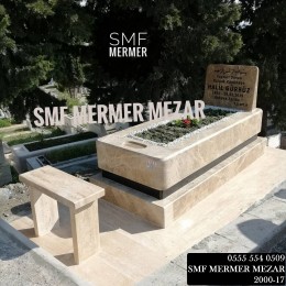 İki Katlı Blok Mezar SMF 2000-17