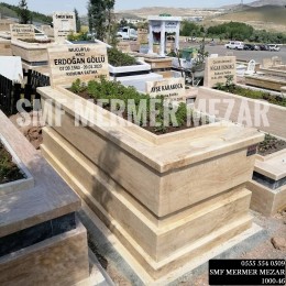 5 cm'lik Tek Kişilik Mezar Çeşitleri SMF 1000-46