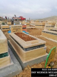 5 cm'lik Tek Kişilik Mezar Çeşitleri SMF 1000-47