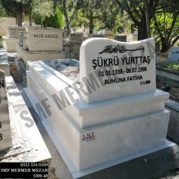 5 cm'lik Tek Kişilik Mezar Çeşitleri SMF 1000-48