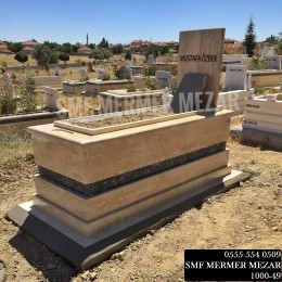 5 cm'lik Tek Kişilik Mezar Çeşitleri SMF 1000-49
