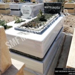 5 cm'lik Tek Kişilik Mezar Çeşitleri SMF 1000-53