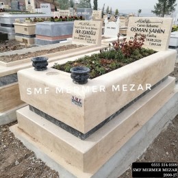 Tasarım Blok Mezar SMF 2000-27