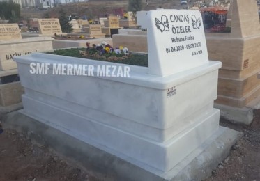 5 cm'lik Tek Kişilik Mezar Çeşitleri SMF 1000-55
