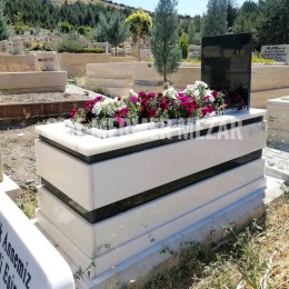 5 cm'lik Tek Kişilik Mezar Çeşitleri SMF 1000-57