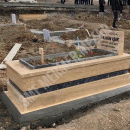 5 cm'lik Tek Kişilik Mezar Çeşitleri SMF 1000-58