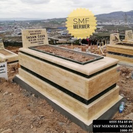 5 cm'lik Tek Kişilik Mezar Çeşitleri SMF 1000-59