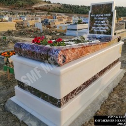 Tasarım Proje Mezar SMF 3500-9