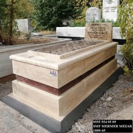 5 cm'lik Tek Kişilik Mezar Çeşitleri SMF 1000-65