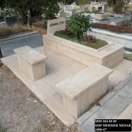 5 cm'lik Tek Kişilik Mezar Çeşitleri SMF 1000-67