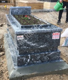 5 cm'lik Tek Kişilik Mezar Çeşitleri SMF 1000-68