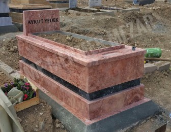 5 cm'lik Tek Kişilik Mezar Çeşitleri SMF 1000-69
