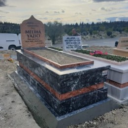 5 cm'lik Tek Kişilik Mezar Çeşitleri SMF 1000-70